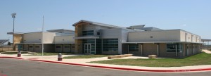 Del Valle Ninth Grade Center and Opportunity Center