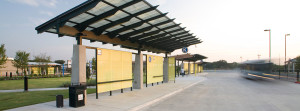 Capital Metro – South Central Transit Center
