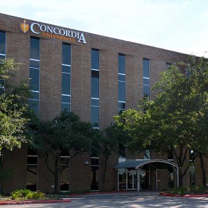 Concordia University Towers