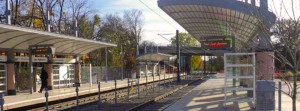 DART – Lake Highlands Station