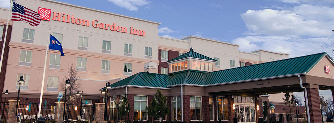 Hilton Garden Inn and  Lawton-Fort Sill Convention Center