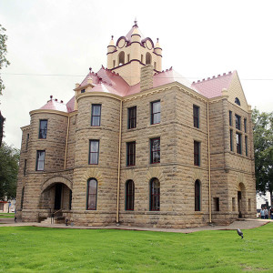 McCulloch County Courthouse