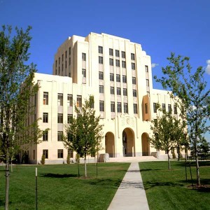 Potter County Courthouse
