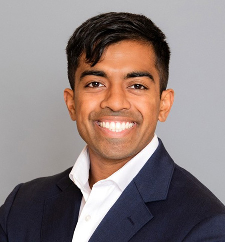 Pranav Kumar - Vice President, Journeyman Group