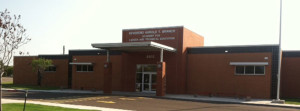 Rev. Harold T. Branch Academy
