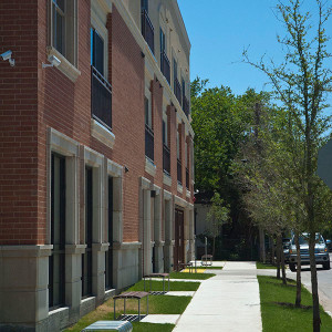 Seville on 4th Street