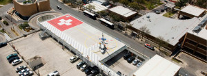 University Hospital System Heliport