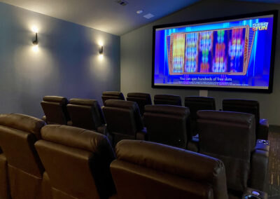 Avery Oaks - Movie Theater