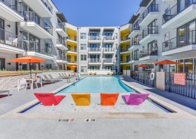 St Johns West Apartments - Pool
